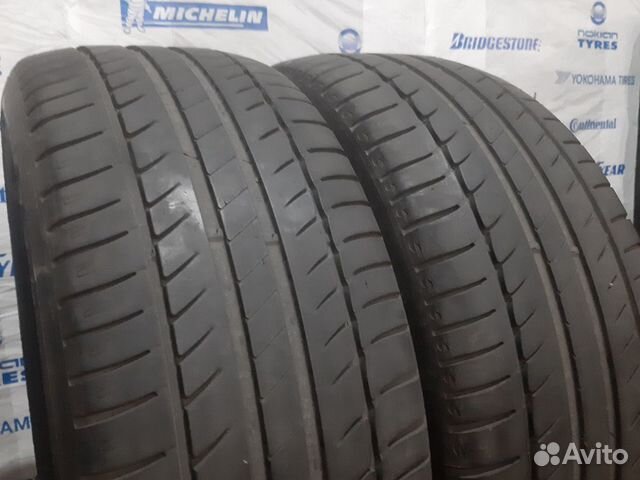 17 225/55 2шт. Michelin Primacy hp 89проц 17 225/55 2шт. Michelin Primacy hp 89проц