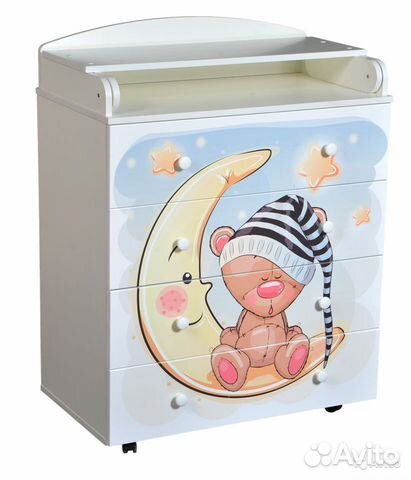 Комод детский