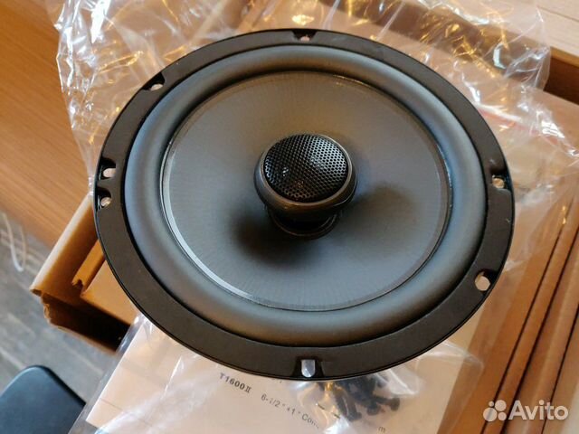 Car audio HiVi hi-end tc160II Car audio HiVi hi-end tc160II