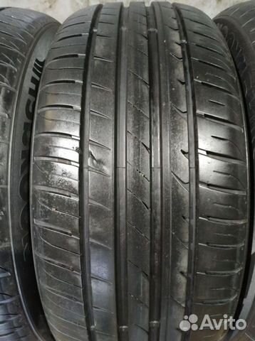 205 55 16 Hankook бу Шины Летние 205 55 R16 98H