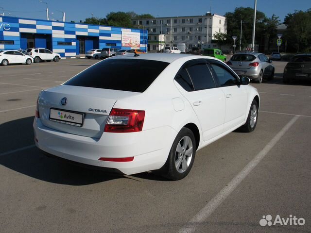 Skoda Octavia 1.6 AT, 2016, 86 570 км Skoda Octavia 1.6 AT, 2016, 86 570 км