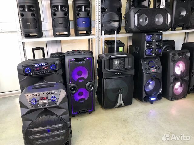 Портативная колонка Meirende/Eltronic Портативная колонка Meirende/Eltronic