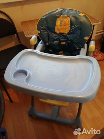 Стульчик для кормления Peg Perego Prima Pappa dinn