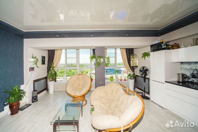 3-к квартира, 75.5 м², 9/11 эт.