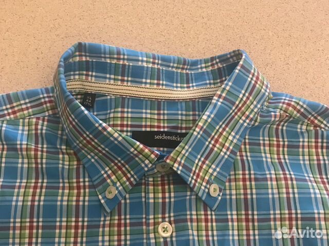 Рубашка (сорочка) Германия Seidensticker XL