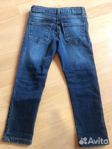 Джинсы для мальчика M&S 98-110см Джинсы для мальчика M&S 98-110см