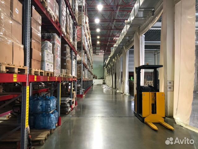 Сдам складское помещение, 3000 м²