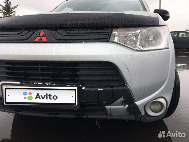 Mitsubishi Outlander 2.4 CVT, 2013, 148 800 км