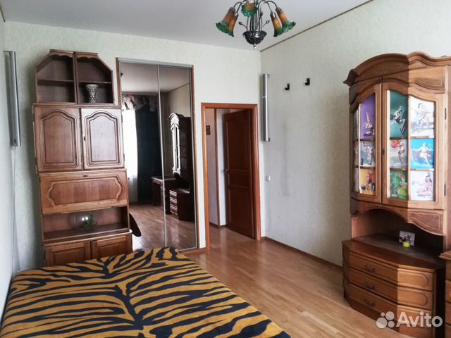 3-к квартира, 81 м², 5/5 эт. 3-к квартира, 81 м², 5/5 эт.