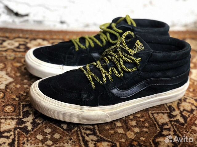 Кеды Vans SK8 Mid Reissue