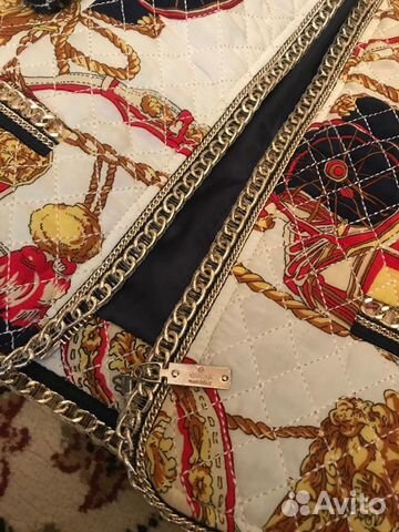 Яркая куртка Gucci на 46 Яркая куртка Gucci на 46
