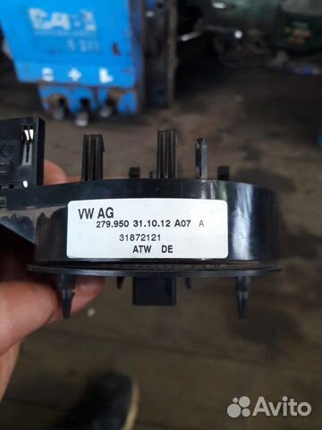 Шлейф подрулевой Volkswagen polo srs Шлейф подрулевой Volkswagen polo srs