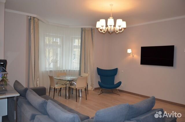 2-к квартира, 90.4 м², 2/6 эт. 2-к квартира, 90.4 м², 2/6 эт.