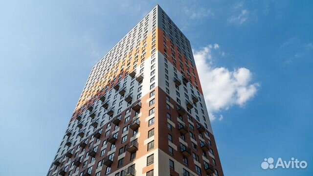 1-к квартира, 38.8 м², 17/18 эт. 1-к квартира, 38.8 м², 17/18 эт.