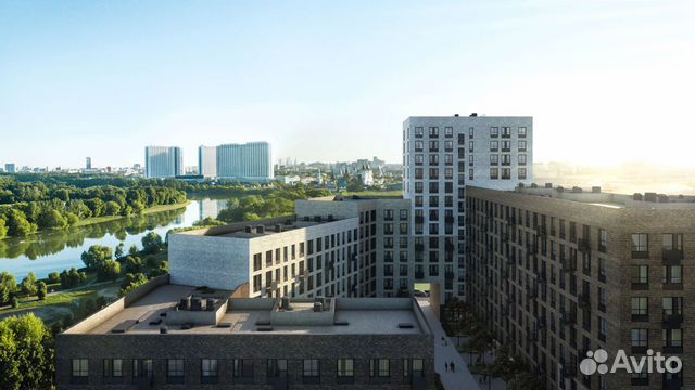 1-к квартира, 43.1 м², 14/14 эт.