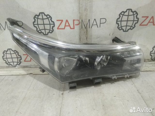 Фара правая Toyota Corolla E160, E170, E180 Фара правая Toyota Corolla E160, E170, E180