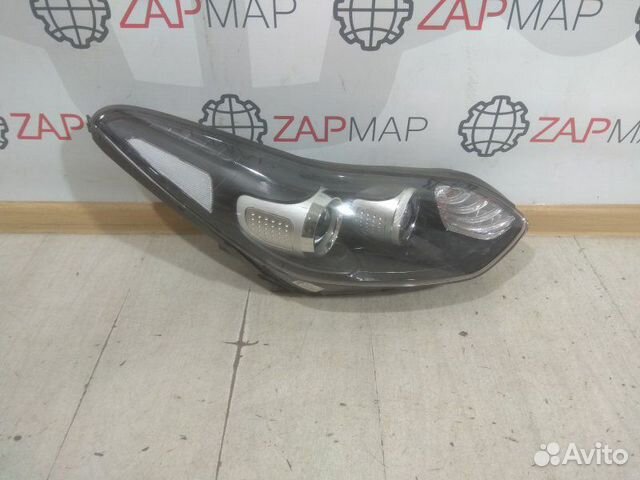 Фара правая Kia Sportage QL