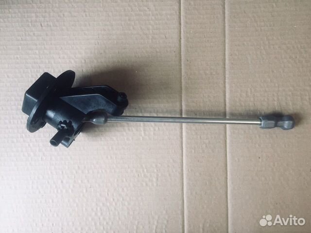 Поворотный кулак Henes Broon Поворотный кулак Henes Broon