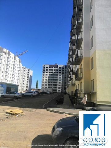 1-к квартира, 41.5 м², 6/10 эт. 1-к квартира, 41.5 м², 6/10 эт.