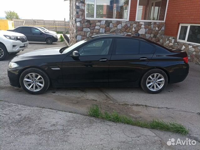 BMW 5 серия 2.0 AT, 2013, 144 000 км BMW 5 серия 2.0 AT, 2013, 144 000 км