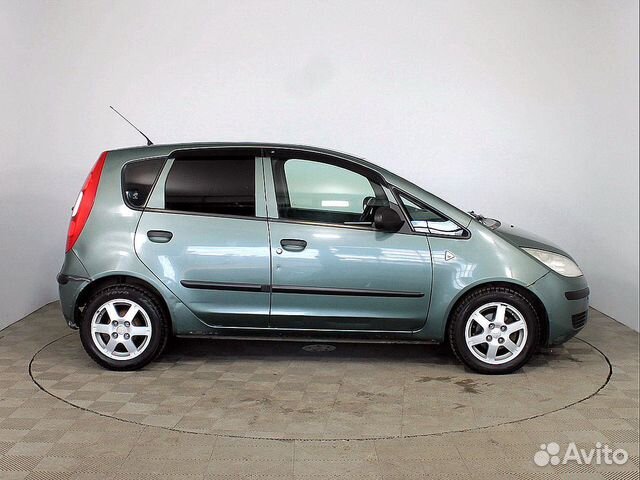 Mitsubishi Colt 1.3 AMT, 2005, 235 587 км
