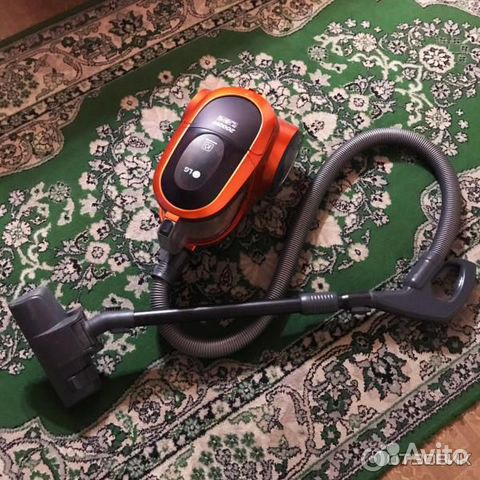 Пылесос LG на запчасти