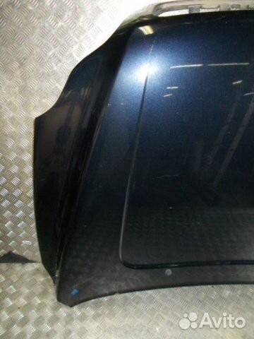 Капот Volvo Xc90 хс90 2.9T B6294T 2002-2006
