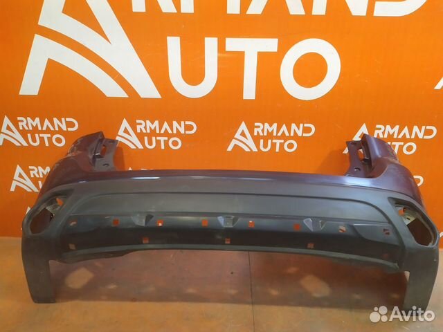 Бампер задний Mitsubishi Outlander 3 2015-2018 Бампер задний Mitsubishi Outlander 3 2015-2018