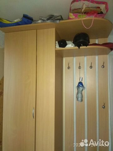 Шкаф, прихожая, 120*47*2200 Шкаф, прихожая, 120*47*2200