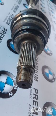 Приводной вал колеса пп BMW X5 E70 X6 E71 Приводной вал колеса пп BMW X5 E70 X6 E71