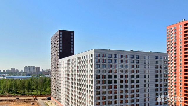 3-к квартира, 85 м², 2/15 эт.