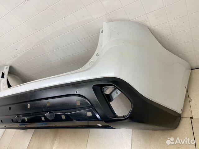 Бампер задний Mitsubishi Outlander 3 GF2W 4B11