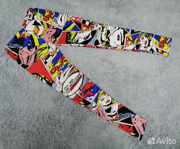 Лосины POP ART Лосины POP ART