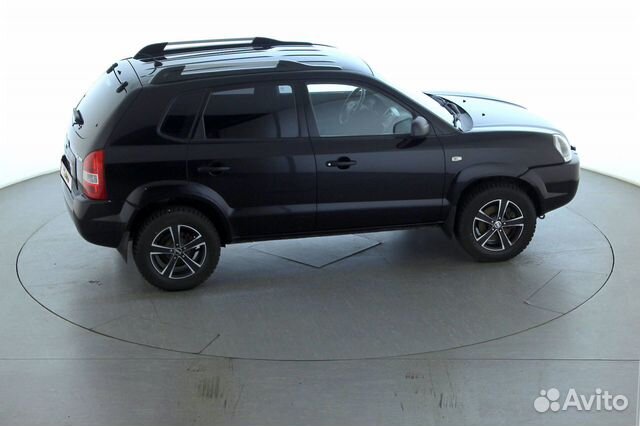 Hyundai Tucson 2.0 МТ, 2008, 89 319 км Hyundai Tucson 2.0 МТ, 2008, 89 319 км