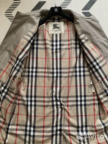 Тренч Burberry Тренч Burberry