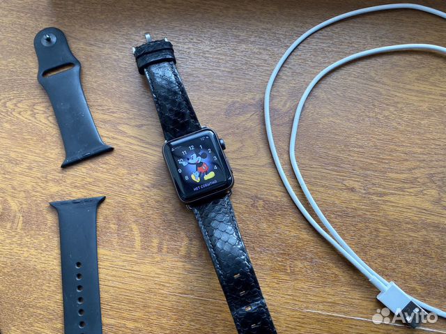 Часы apple watch (iWatch)