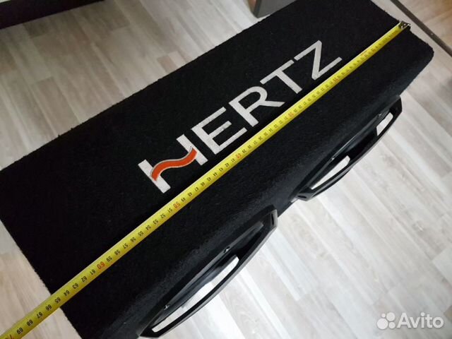 Сабвуфер hertz dbx 252.3 Сабвуфер hertz dbx 252.3