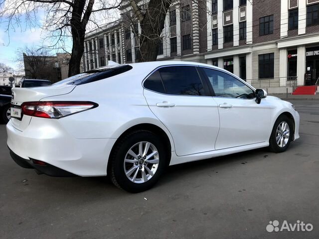 Toyota Camry 2.0 AT, 2019, 39 000 км Toyota Camry 2.0 AT, 2019, 39 000 км