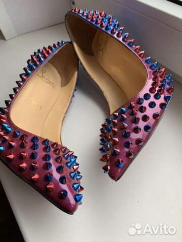 Туфли. Оригинал. Christian Louboutin Туфли. Оригинал. Christian Louboutin