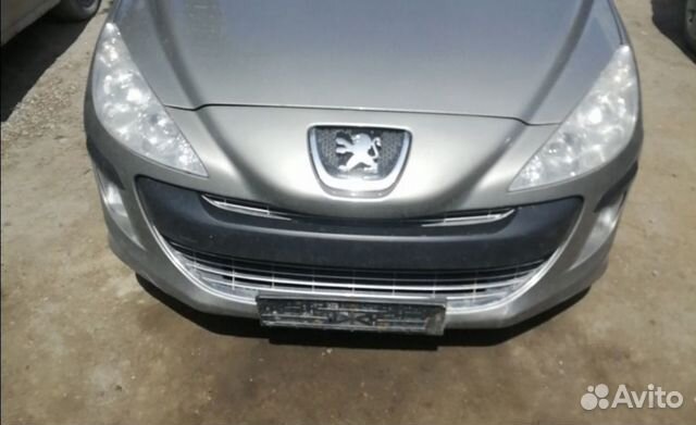 Бампер в сборе и другое Peugeot 308 Пежо 308