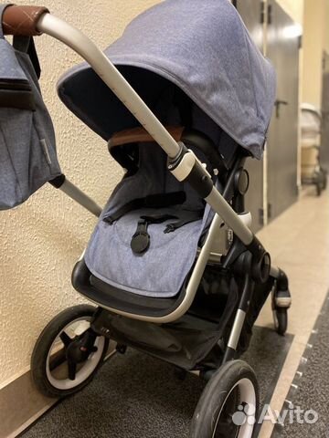 Коляска Bugaboo Fox 2в1
