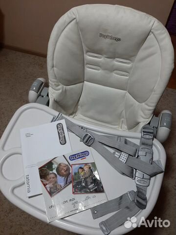 Стульчик для кормления Peg Perego Tatamia