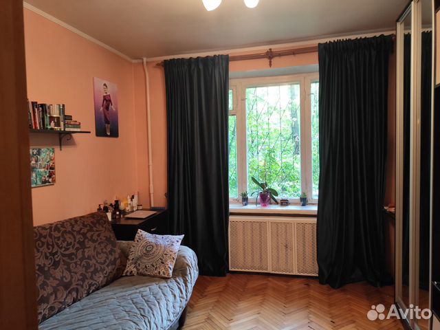 3-к квартира, 73 м², 1/5 эт.