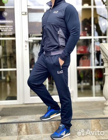 Спортивный костюм Armani
