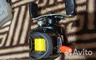 Мультипликаторная катушка Abu garcia Pro max 2L Мультипликаторная катушка Abu garcia Pro max 2L