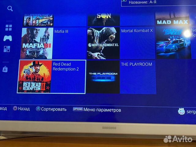 Sony PlayStation 4 pro 1tb рст Sony PlayStation 4 pro 1tb рст