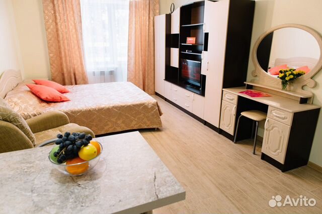 1-к квартира, 30 м², 7/14 эт.