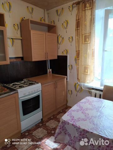 1-к квартира, 32 м², 1/5 эт.