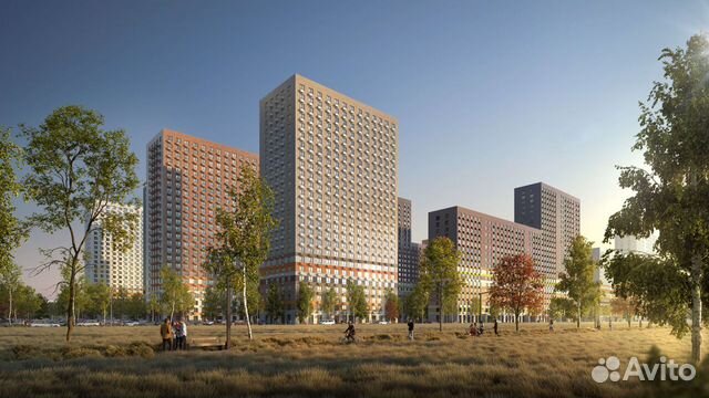 3-к квартира, 78.5 м², 21/25 эт. 3-к квартира, 78.5 м², 21/25 эт.