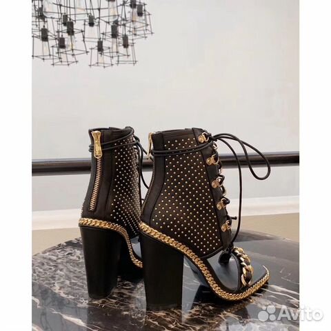 Босоножки Balmain
